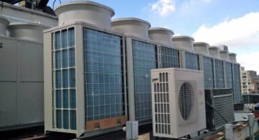 mengenal ac vrf Variable Refrigerant Flow